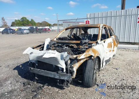 2022 Genesis Gv70 2.5T Awd из США, поврежденный, VIN KMUMADTB4NU052294